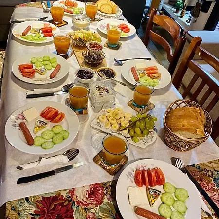 Bed & Breakfast Restaurant & Semani Berat