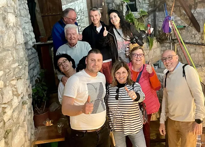 Restaurant & Semani Berat