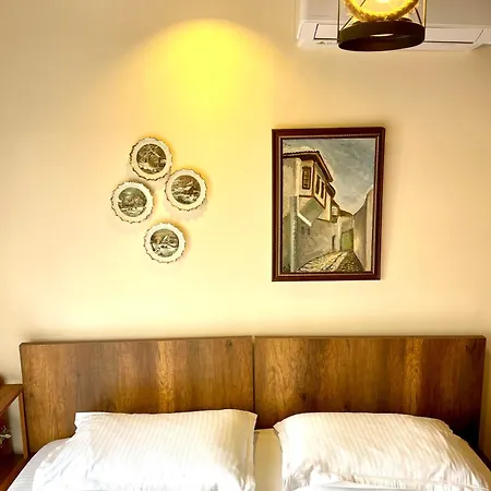 Restaurant & Semani 3* Berat